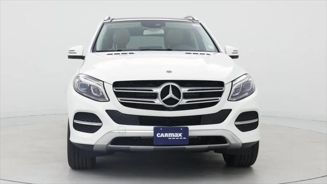 2017 Mercedes-Benz GLE GLE 350 4MATIC