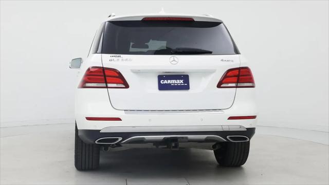 2017 Mercedes-Benz GLE GLE 350 4MATIC