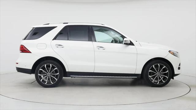 2017 Mercedes-Benz GLE GLE 350 4MATIC