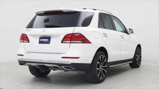 2017 Mercedes-Benz GLE GLE 350 4MATIC