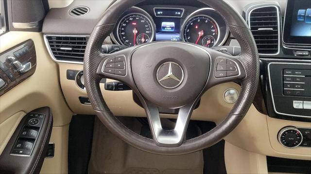 2017 Mercedes-Benz GLE GLE 350 4MATIC