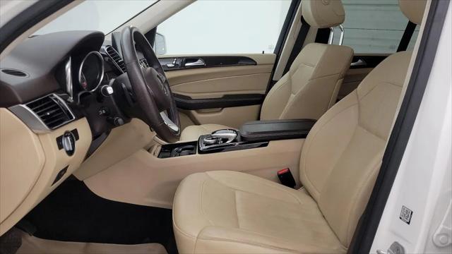 2017 Mercedes-Benz GLE GLE 350 4MATIC