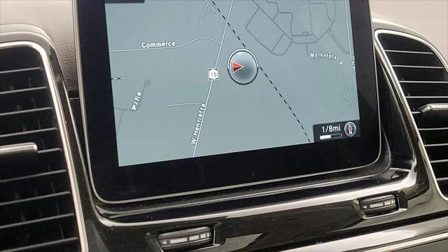 2017 Mercedes-Benz GLE GLE 350 4MATIC