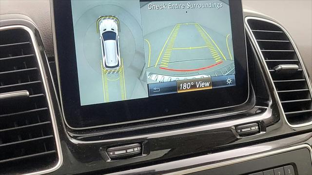 2017 Mercedes-Benz GLE GLE 350 4MATIC