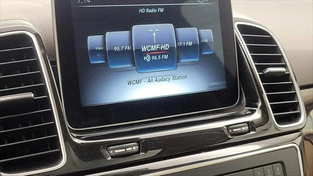 2017 Mercedes-Benz GLE GLE 350 4MATIC