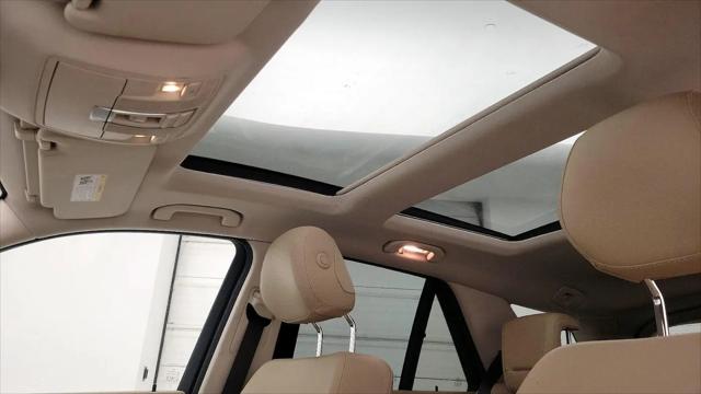2017 Mercedes-Benz GLE GLE 350 4MATIC