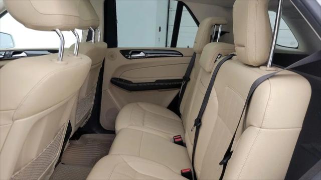 2017 Mercedes-Benz GLE GLE 350 4MATIC