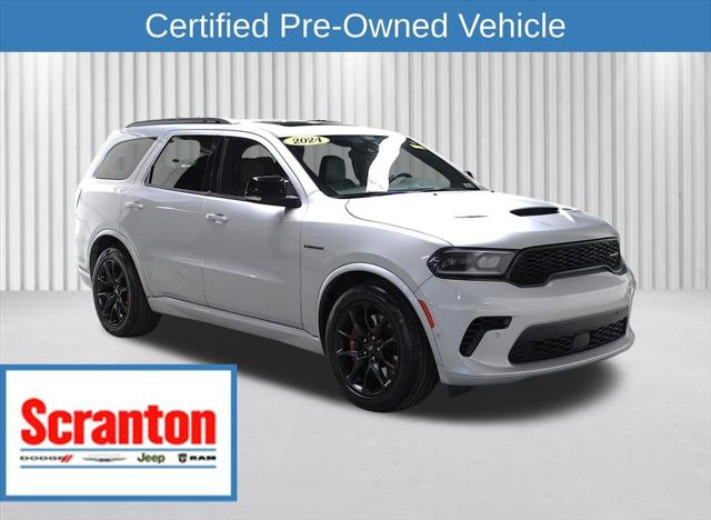 2024 Dodge Durango R/T Premium AWD 2024 Dodge Durango R/T Premium AWD