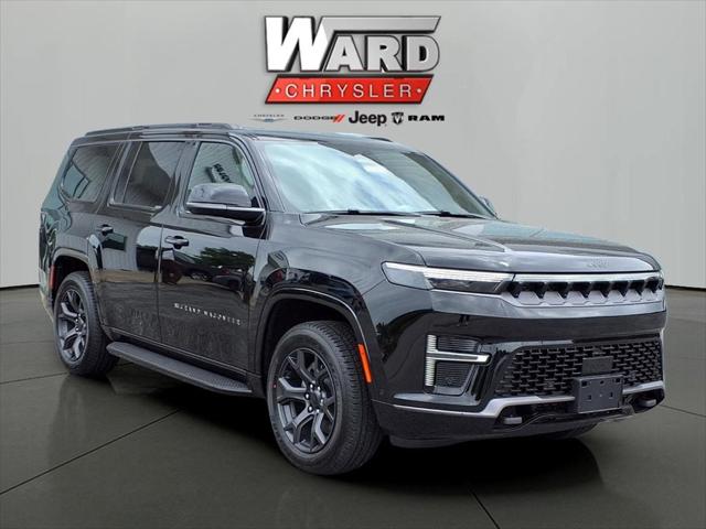 2026 Wagoneer Grand Wagoneer GRAND WAGONEER LIMITED ALTITUDE 4X4