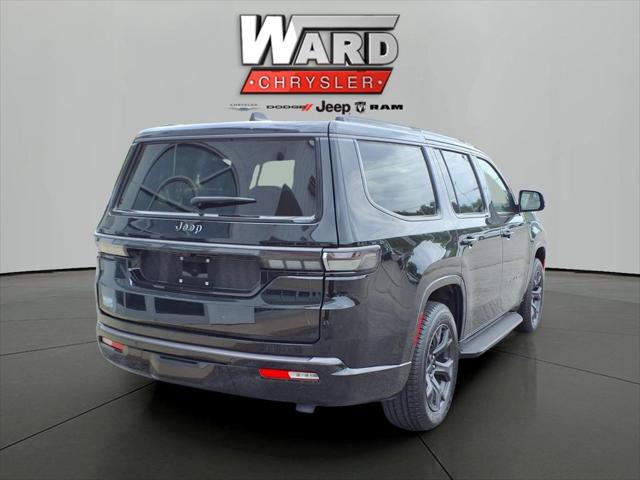 2026 Wagoneer Grand Wagoneer GRAND WAGONEER LIMITED ALTITUDE 4X4