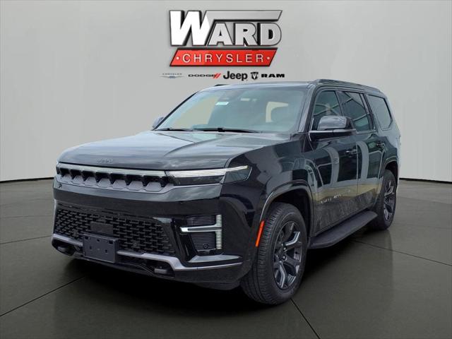 2026 Wagoneer Grand Wagoneer GRAND WAGONEER LIMITED ALTITUDE 4X4