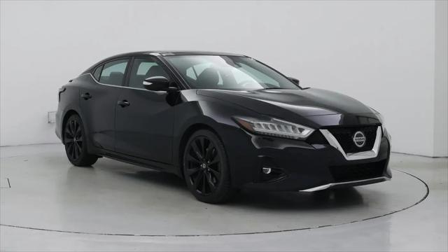 2020 Nissan Maxima SR Xtronic CVT for sale in Tampa, FL