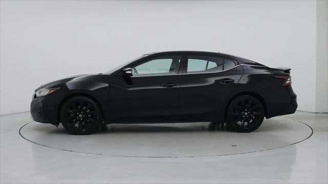 2020 Nissan Maxima SR Xtronic CVT