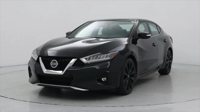 2020 Nissan Maxima SR Xtronic CVT