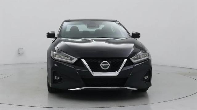 2020 Nissan Maxima SR Xtronic CVT
