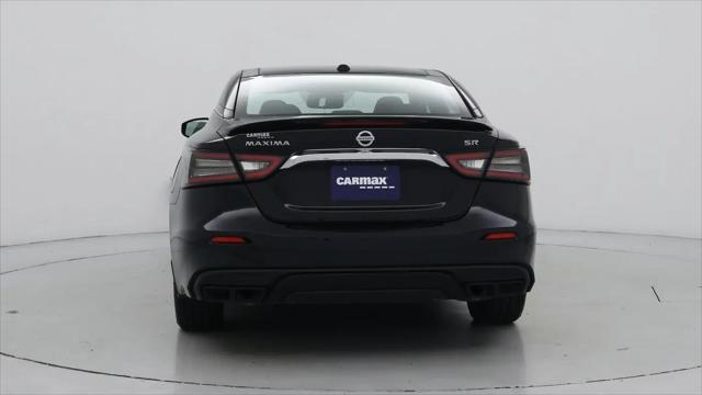 2020 Nissan Maxima SR Xtronic CVT