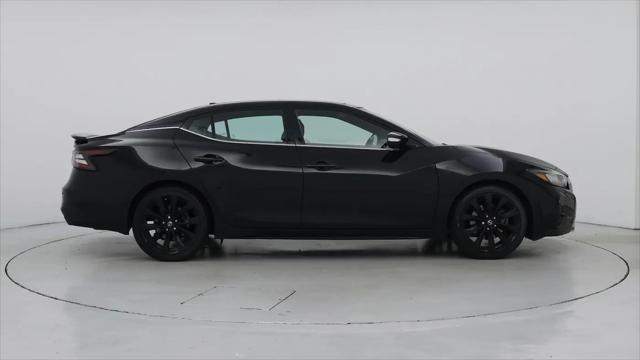 2020 Nissan Maxima SR Xtronic CVT