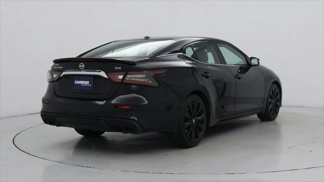 2020 Nissan Maxima SR Xtronic CVT