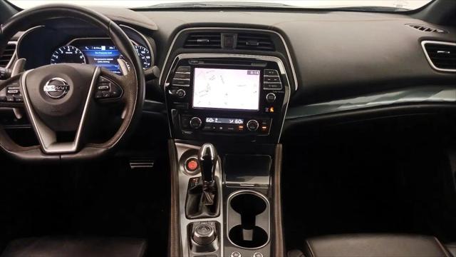 2020 Nissan Maxima SR Xtronic CVT