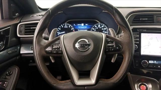 2020 Nissan Maxima SR Xtronic CVT