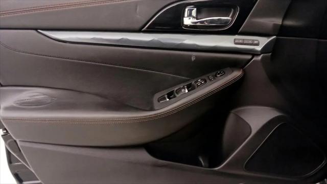 2020 Nissan Maxima SR Xtronic CVT