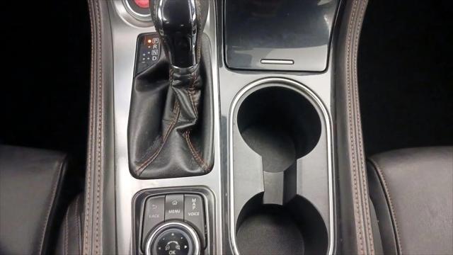 2020 Nissan Maxima SR Xtronic CVT
