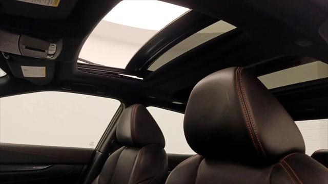 2020 Nissan Maxima SR Xtronic CVT