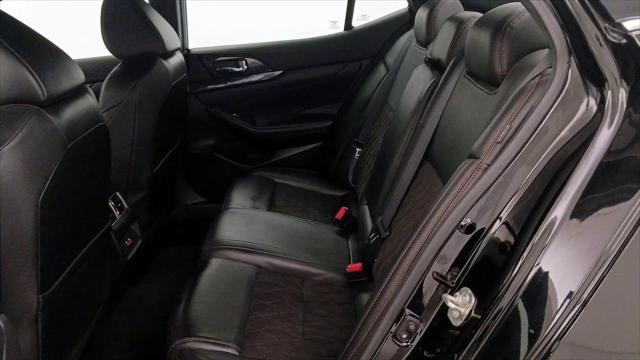 2020 Nissan Maxima SR Xtronic CVT