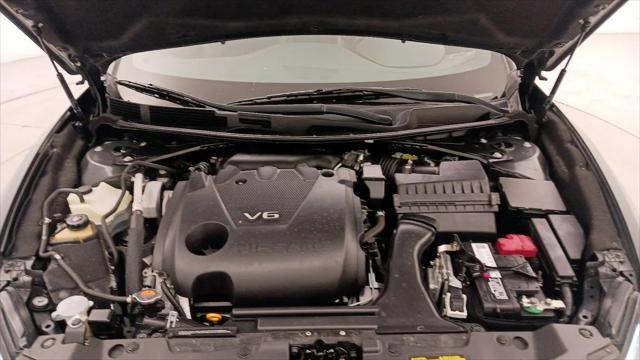 2020 Nissan Maxima SR Xtronic CVT