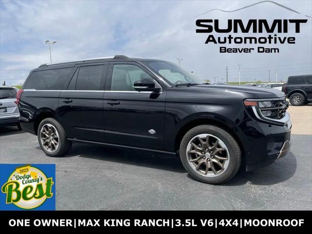 2025 Ford Expedition King Ranch MAX for sale in Beaver Dam, WI