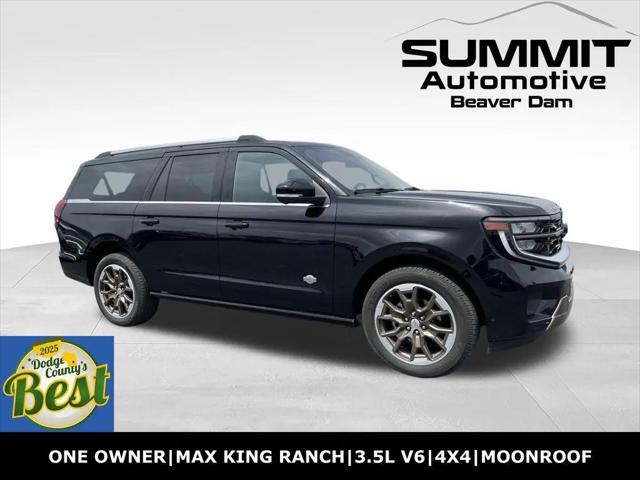 2025 Ford Expedition King Ranch MAX for sale in Beaver Dam, WI