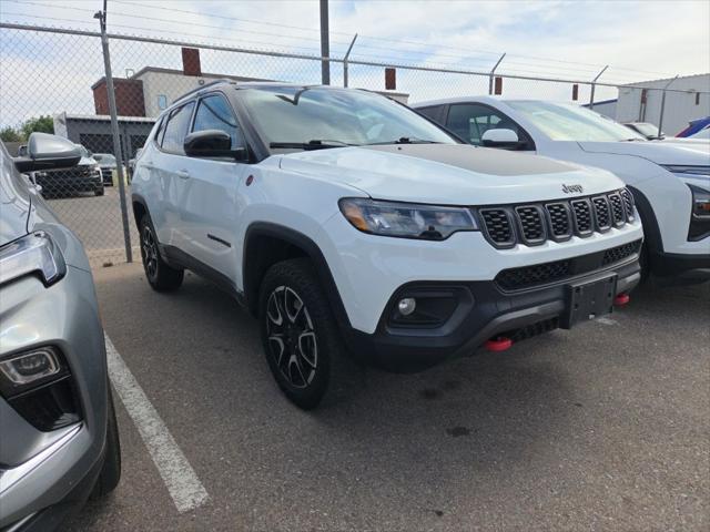 2025 Jeep Compass Trailhawk 4x4 for sale in Sierra Vista, AZ