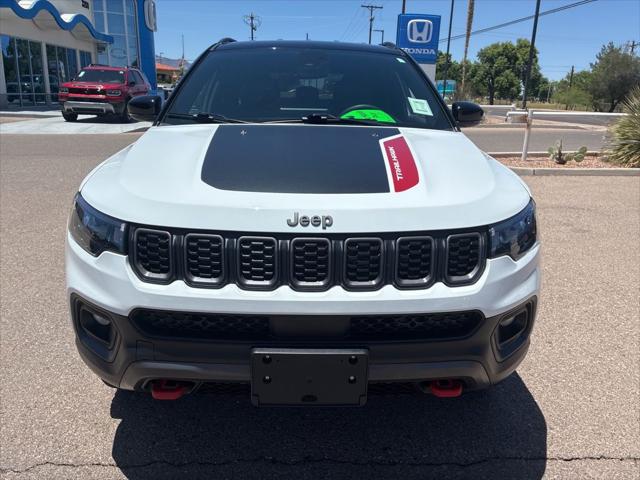 2025 Jeep Compass Trailhawk 4x4
