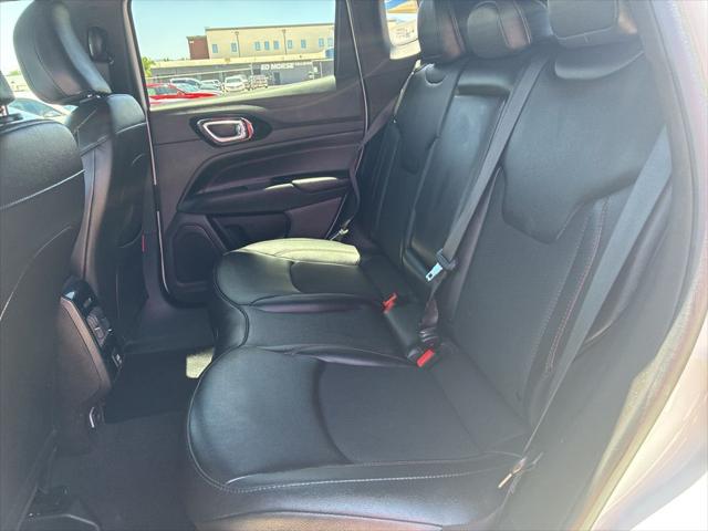 2025 Jeep Compass Trailhawk 4x4