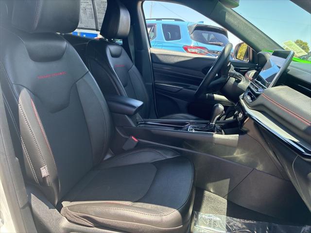 2025 Jeep Compass Trailhawk 4x4