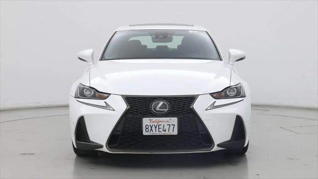 2019 Lexus IS 300 IS 300 F Sport