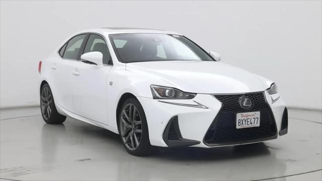 2019 Lexus IS 300 IS 300 F Sport for sale in Victorville, CA