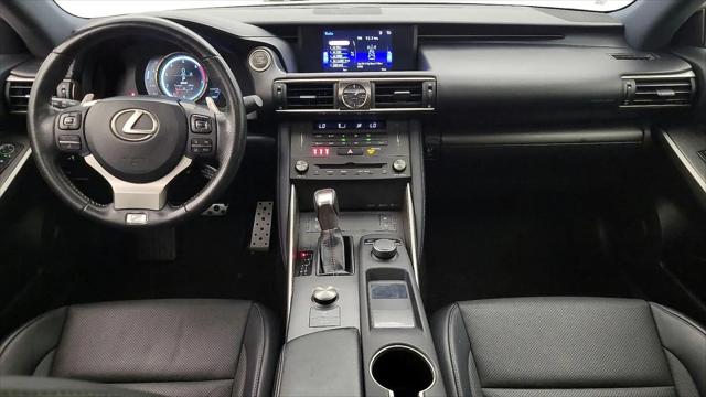 2019 Lexus IS 300 IS 300 F Sport