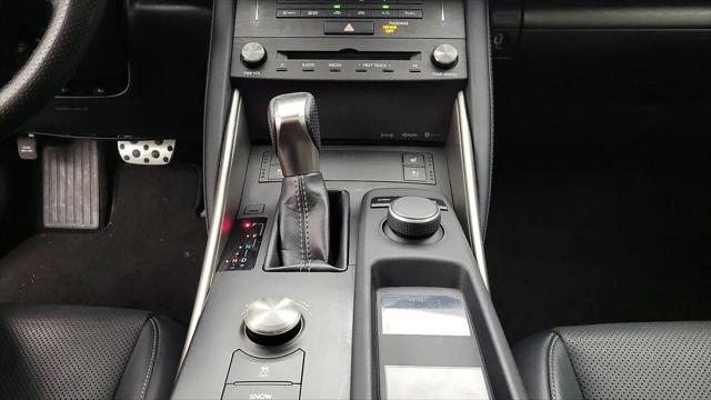 2019 Lexus IS 300 IS 300 F Sport