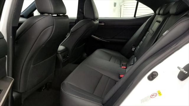 2019 Lexus IS 300 IS 300 F Sport