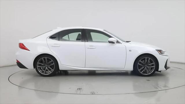 2019 Lexus IS 300 IS 300 F Sport