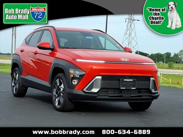 2025 Hyundai Kona SEL Convenience for sale in Decatur, IL