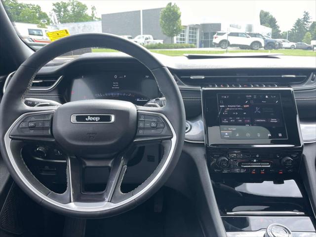 2023 Jeep Grand Cherokee Altitude 4x4