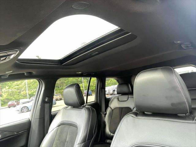 2023 Jeep Grand Cherokee Altitude 4x4