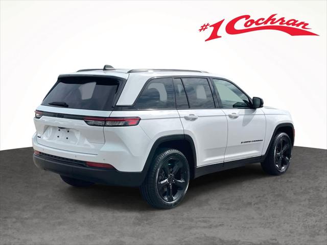 2023 Jeep Grand Cherokee Altitude 4x4