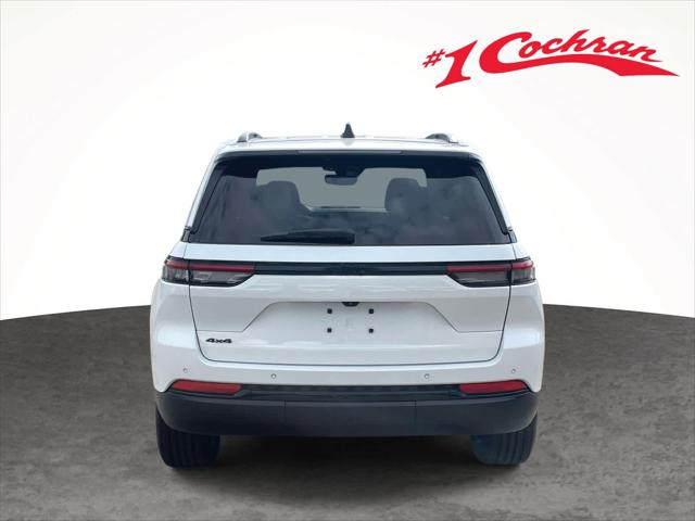2023 Jeep Grand Cherokee Altitude 4x4