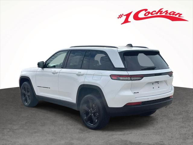 2023 Jeep Grand Cherokee Altitude 4x4