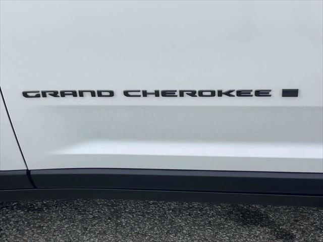 2023 Jeep Grand Cherokee Altitude 4x4