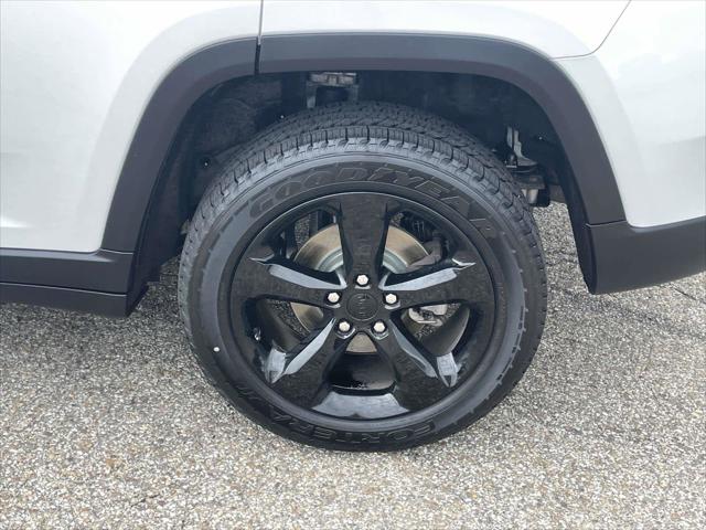 2023 Jeep Grand Cherokee Altitude 4x4