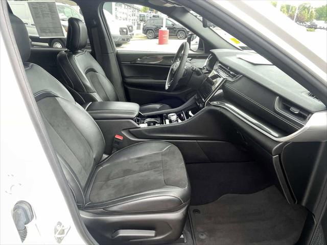 2023 Jeep Grand Cherokee Altitude 4x4